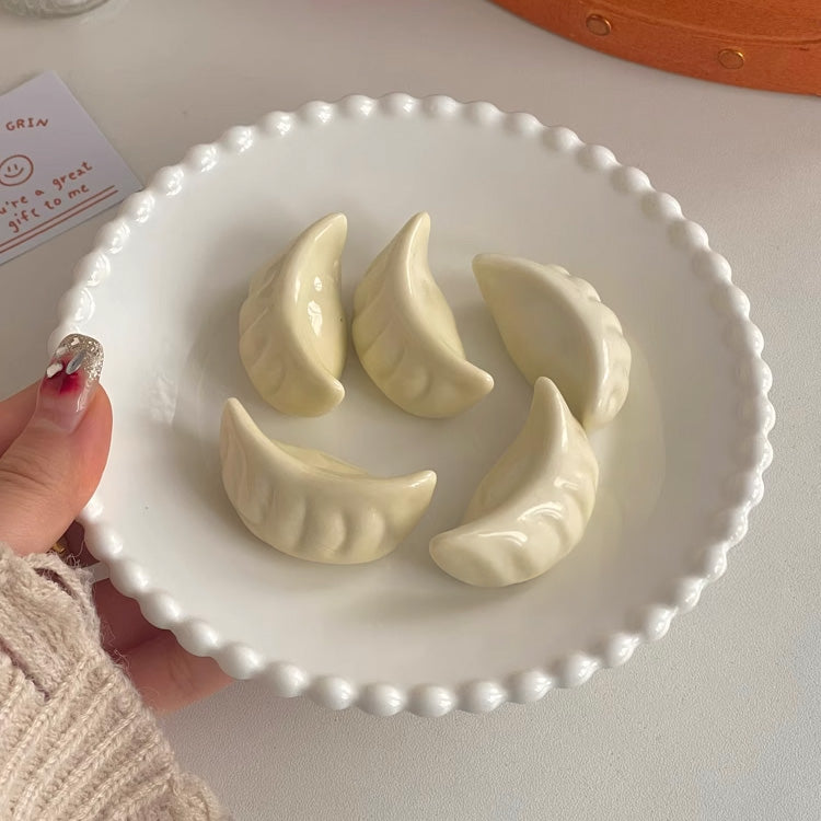 餃子デザインの箸置き
