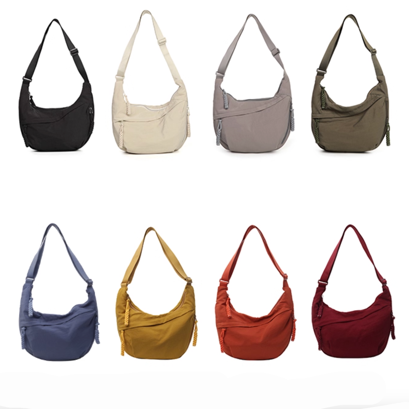 7.9インチ対応 コンパクトナイロンショルダー