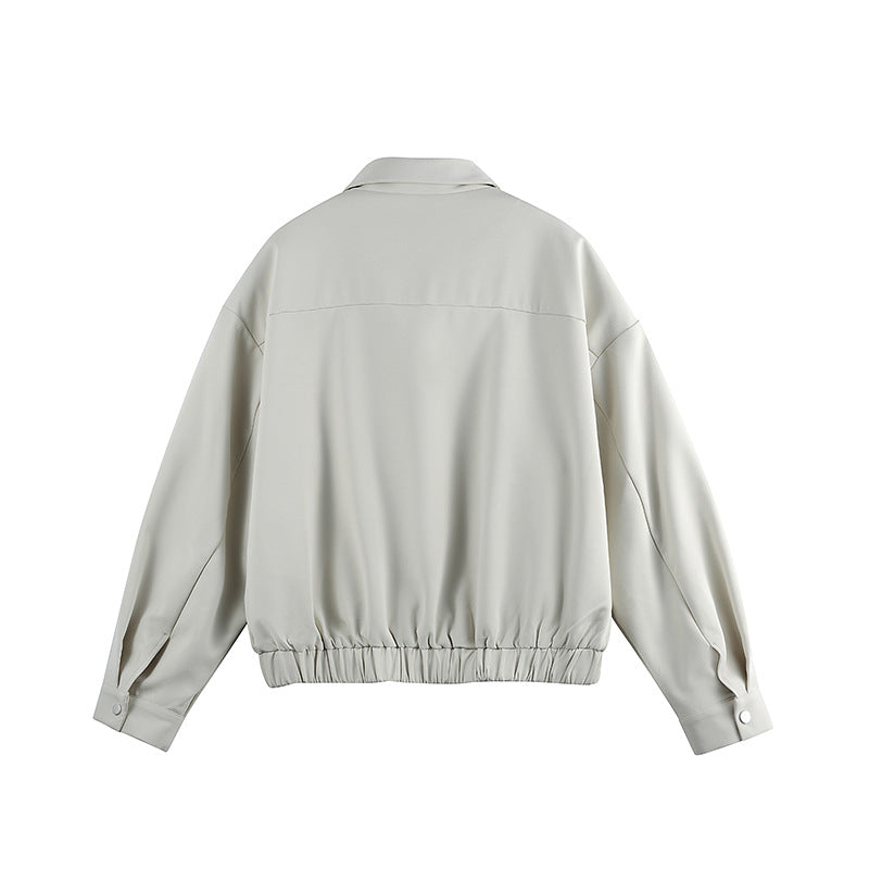 アーバンショート ジップジャケット