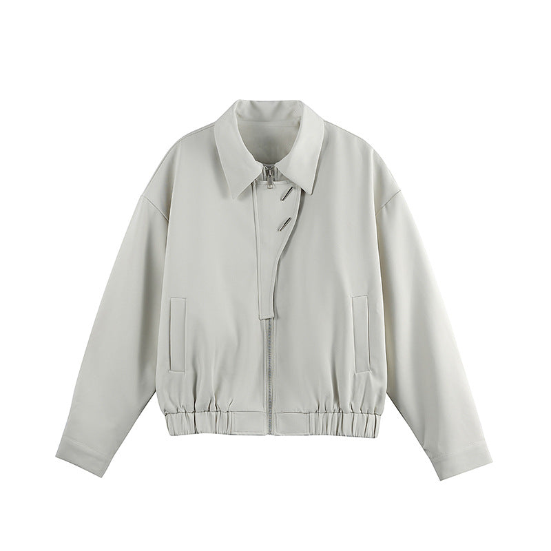 アーバンショート ジップジャケット