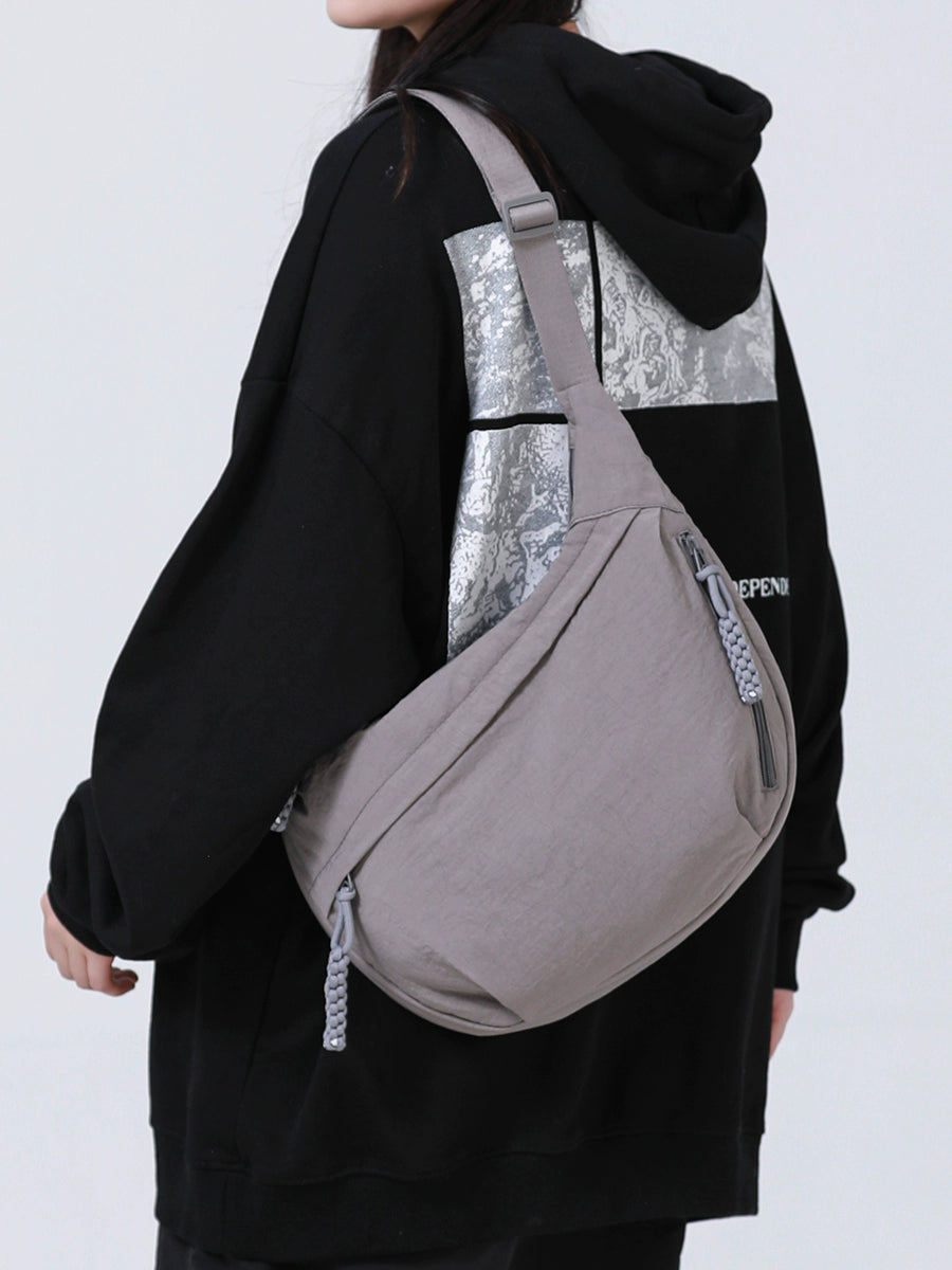 7.9インチ対応 コンパクトナイロンショルダー