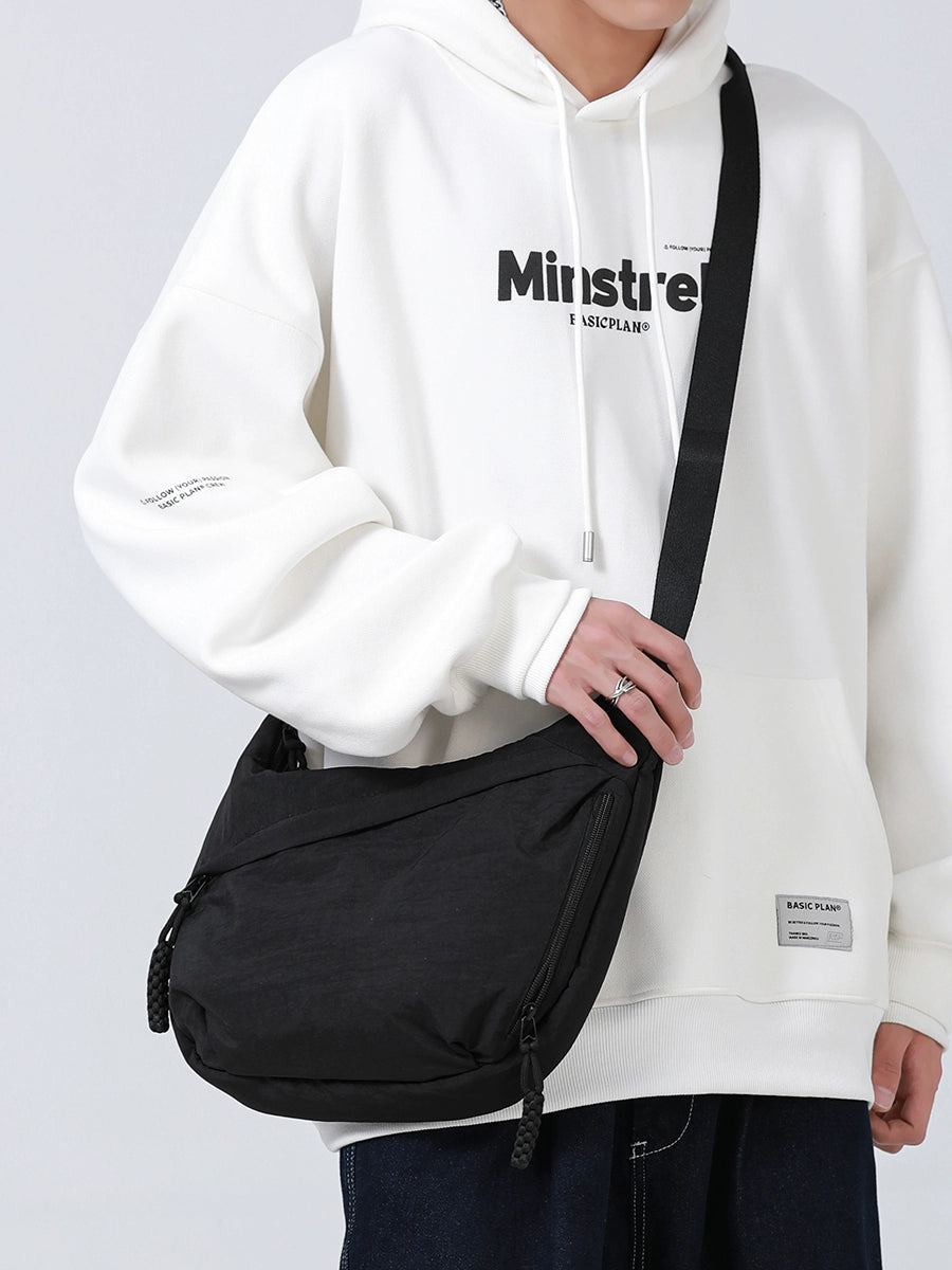 7.9インチ対応 コンパクトナイロンショルダー