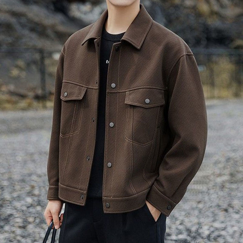 クラシックショートワークジャケット