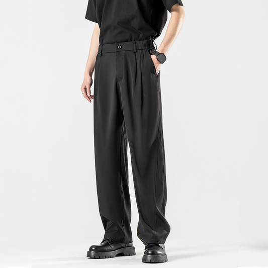 ドレープワイド スラックス