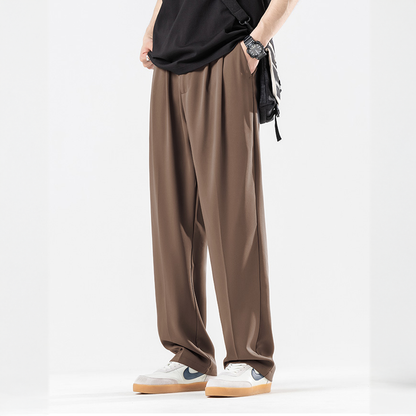 ドレープワイド スラックス