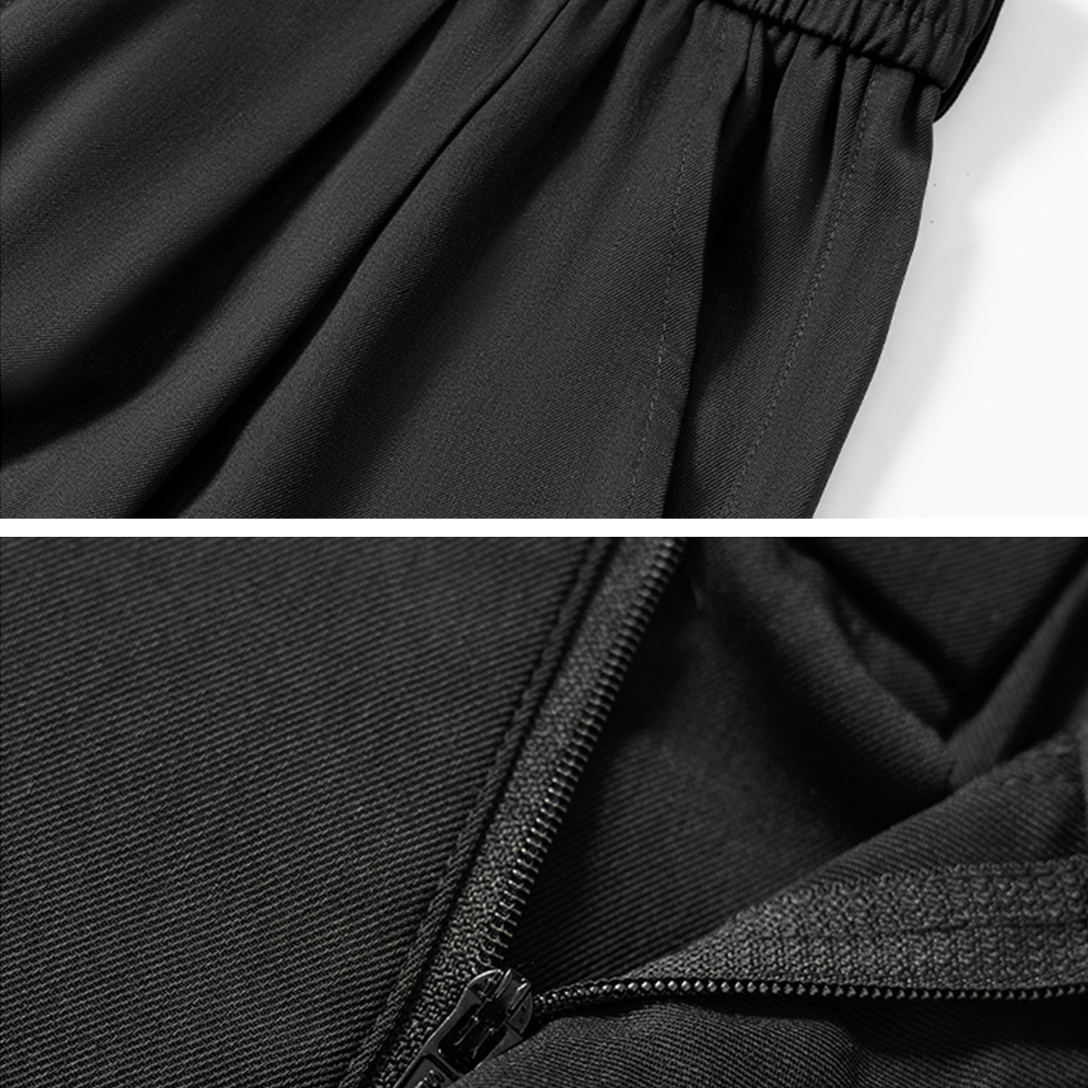 ドレープワイド スラックス