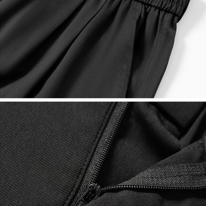 ドレープワイド スラックス