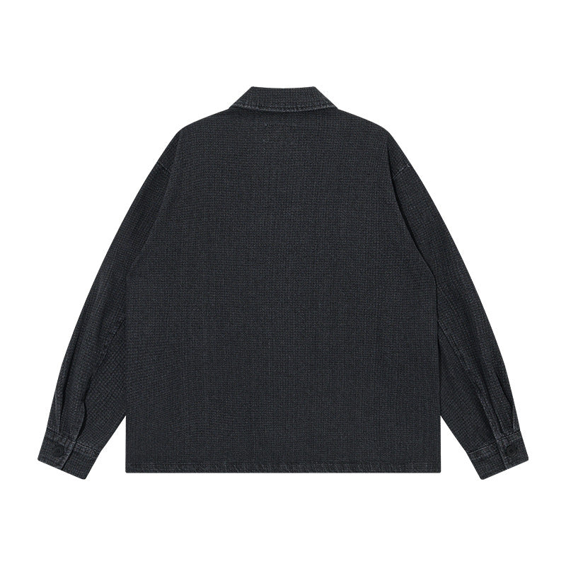 オリエンタル デニムジャケット