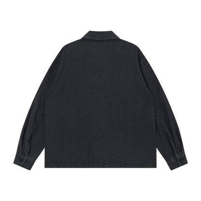 オリエンタル デニムジャケット