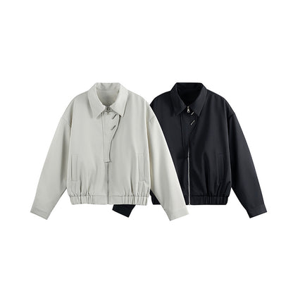 アーバンショート ジップジャケット