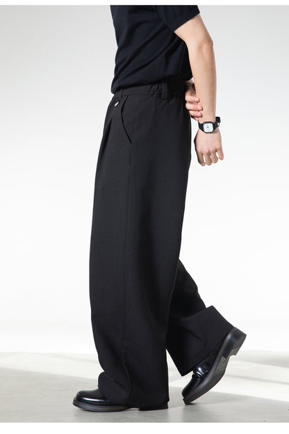 サイドベルト・ワイドタックスラックス