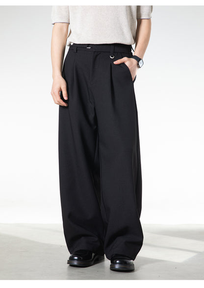 サイドベルト・ワイドタックスラックス