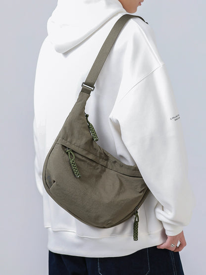 7.9インチ対応 コンパクトナイロンショルダー