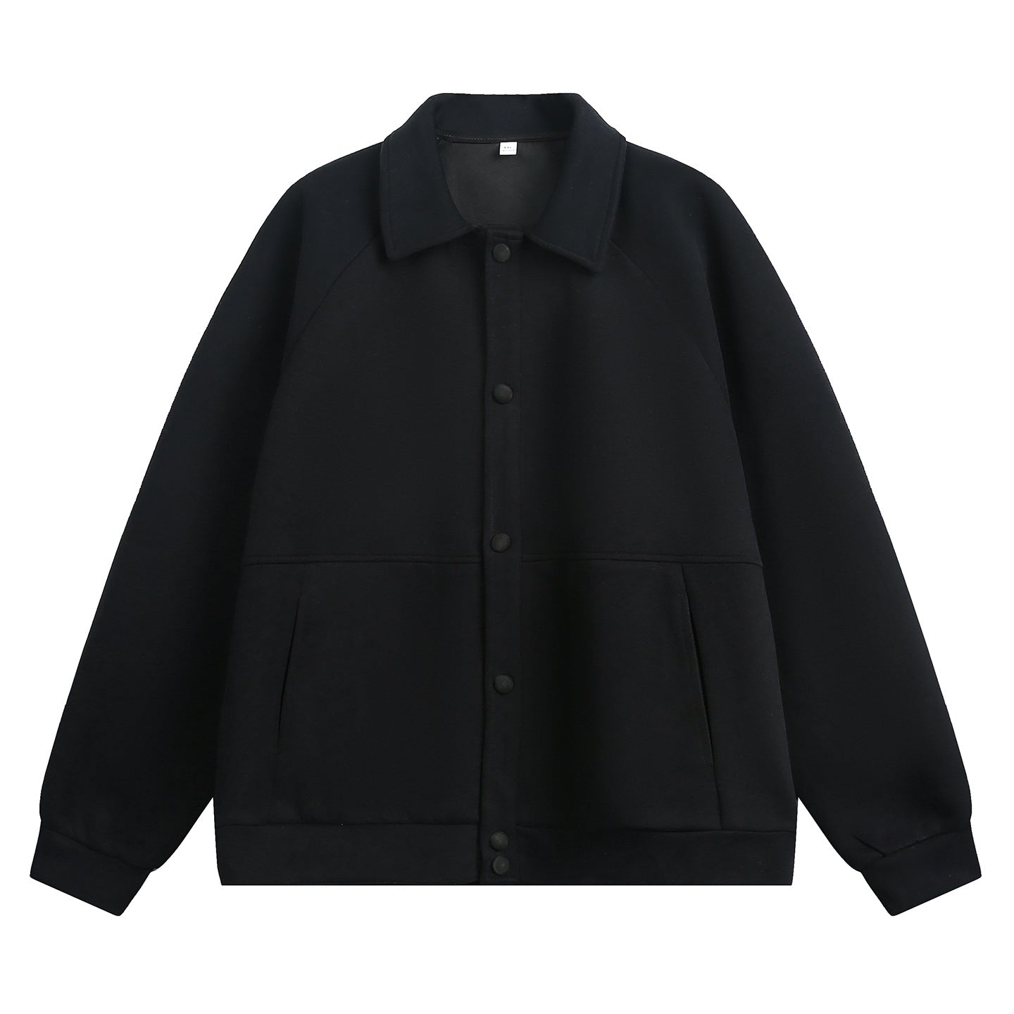 エアレイヤー ラグランショートジャケット