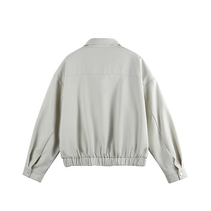 アーバンショート ジップジャケット