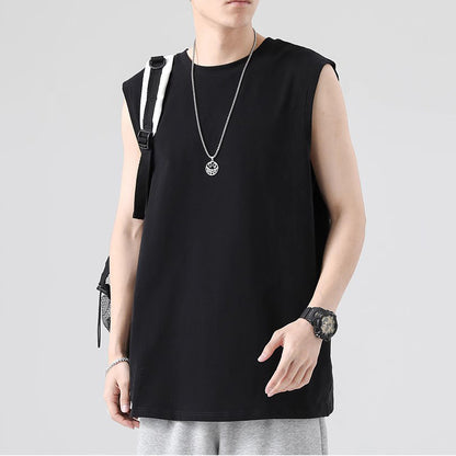 プレーンタンクトップ