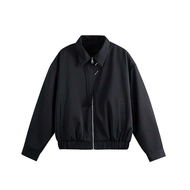 アーバンショート ジップジャケット