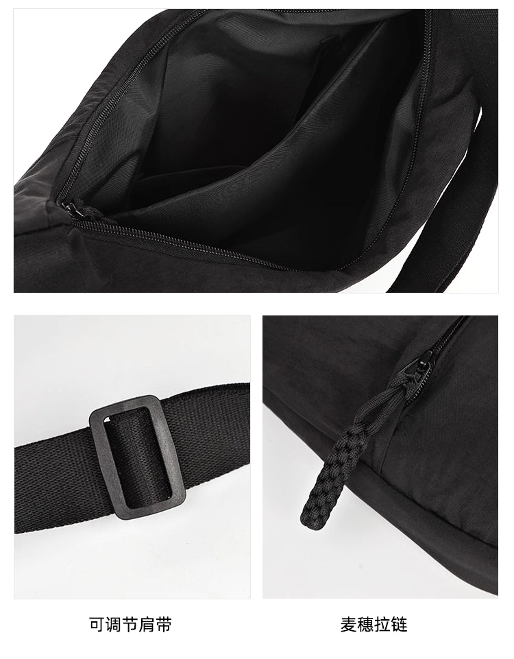 7.9インチ対応 コンパクトナイロンショルダー