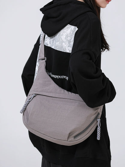 7.9インチ対応 コンパクトナイロンショルダー