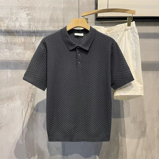 ブロックチェック サマーニット