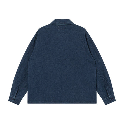 オリエンタル デニムジャケット