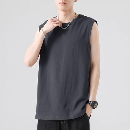 プレーンタンクトップ