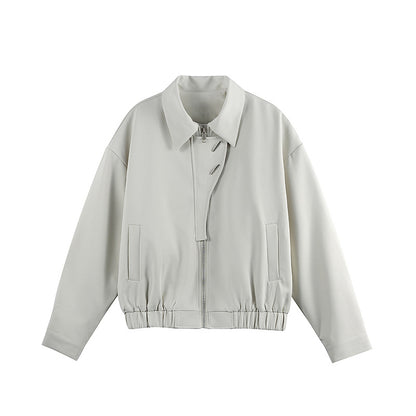 アーバンショート ジップジャケット