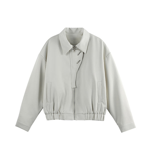 アーバンショート ジップジャケット