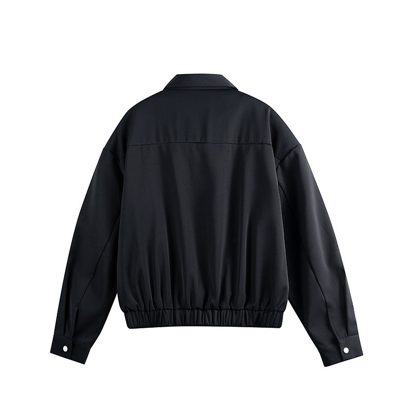 アーバンショート ジップジャケット