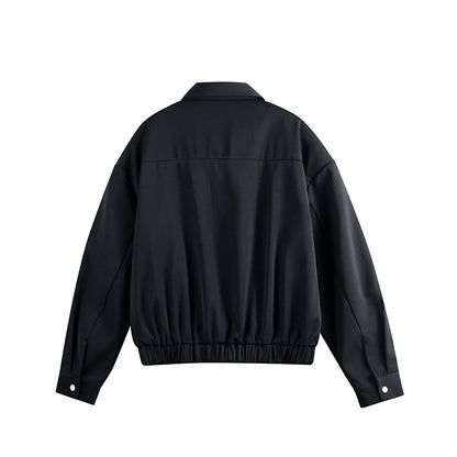 アーバンショート ジップジャケット