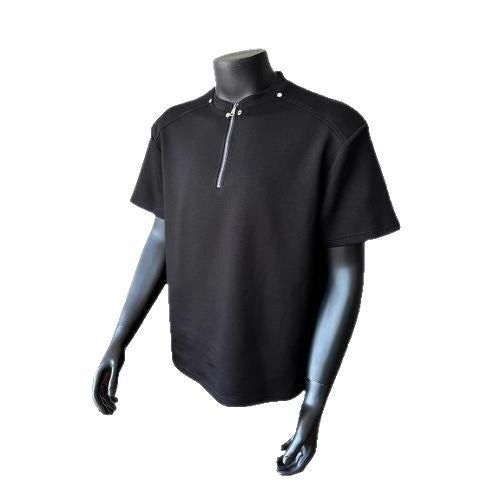 ミニマムメタル ハーフジップ