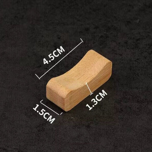 木製箸置き